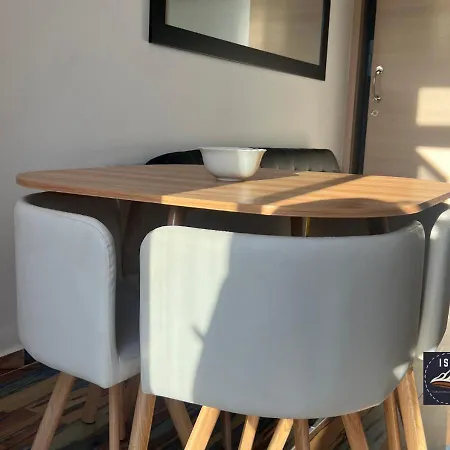 Apartment Cristian Delfines