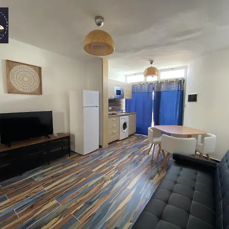 Cristian Puerto Del Carmen Delfines Apartamento