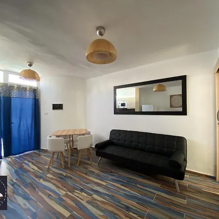 Cristian Puerto Del Carmen Delfines Apartamento