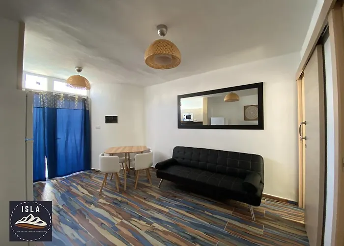 Cristian Delfines Appartement