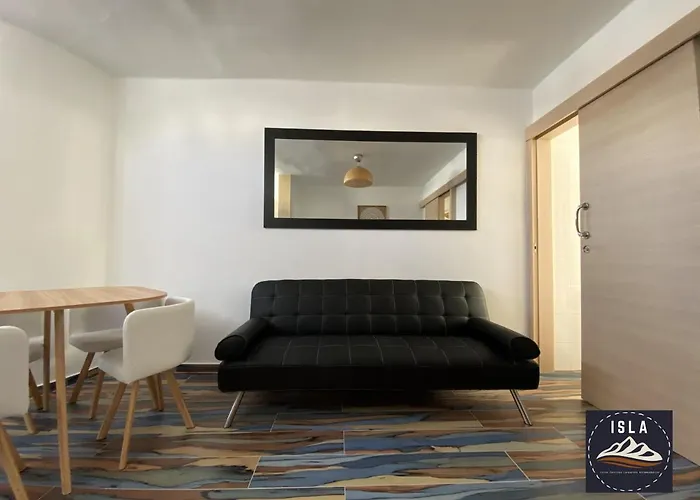 Appartement Cristian Delfines *